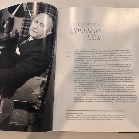 Rarely Used FASHION book by CHARLOTTE SEELING - Picture 5 of 8